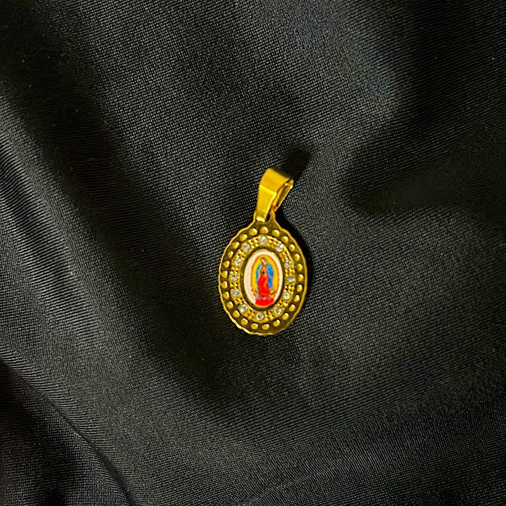 DALMATA Virgencita Pendant